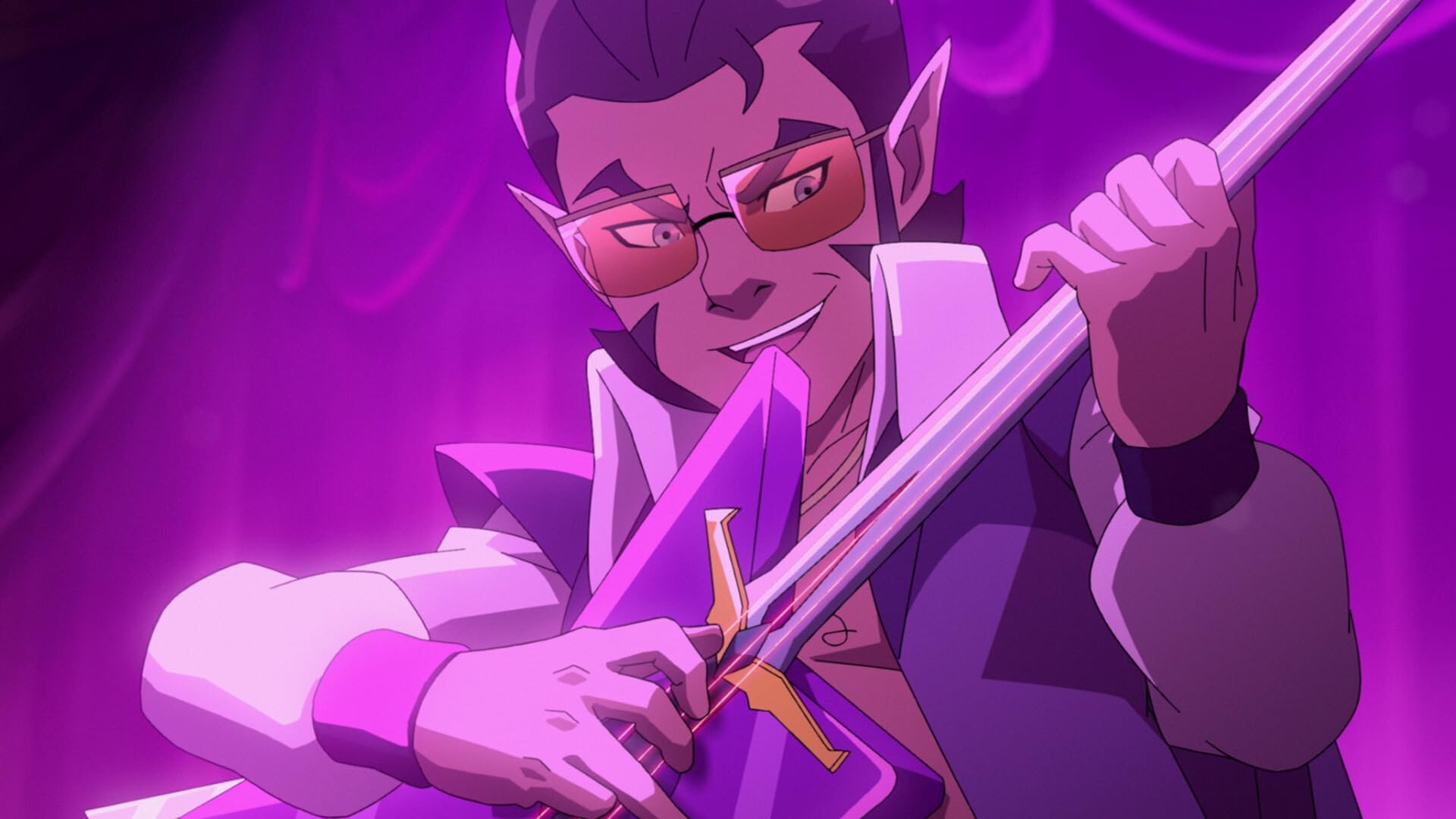 The Legend of Vox Machina S4E8 The Bard's Lament