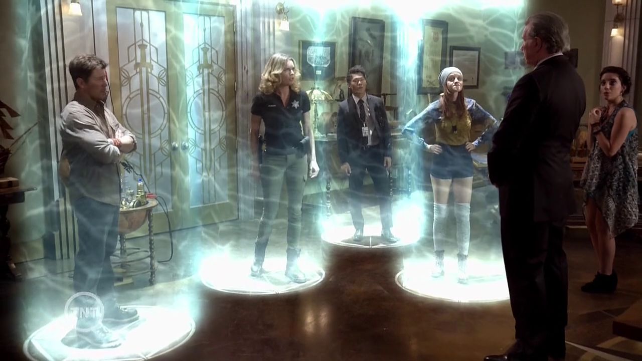 The Librarians S2E9 And the Happily Ever Afters