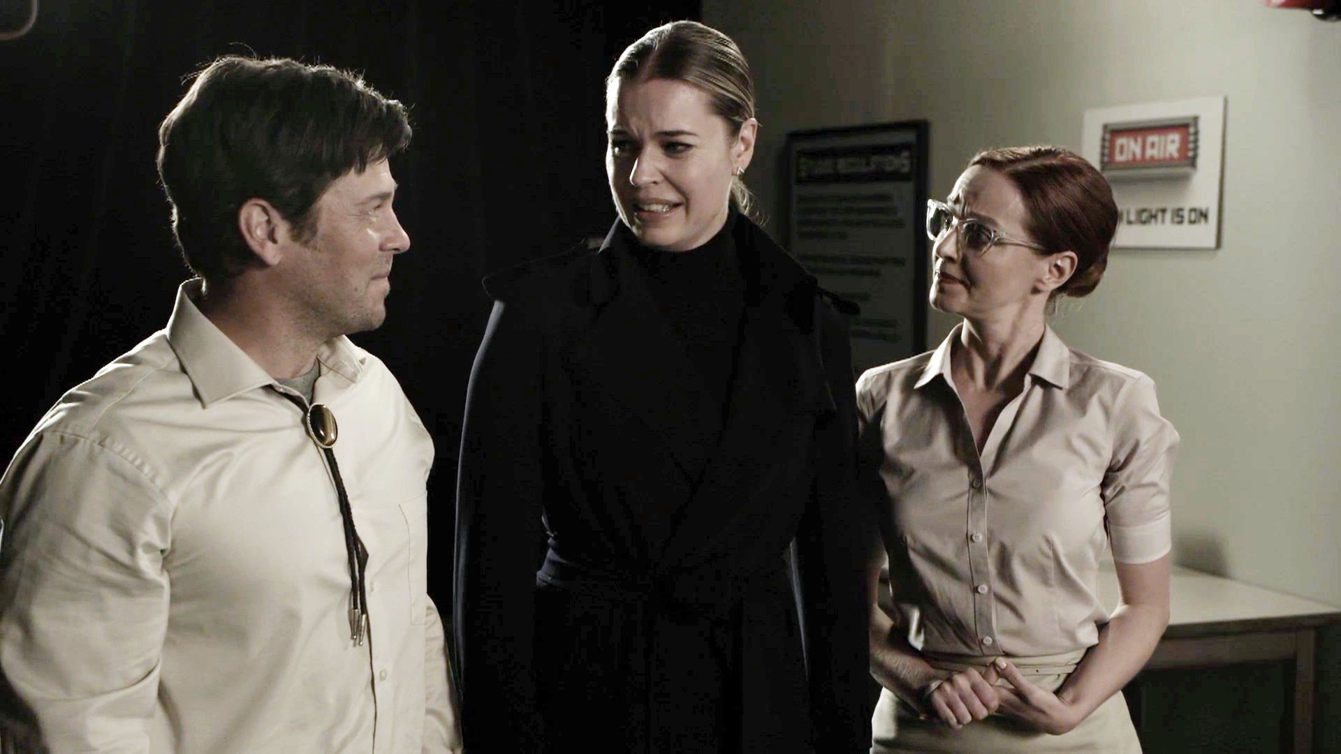The Librarians S4E12 And the Echoes of Memory