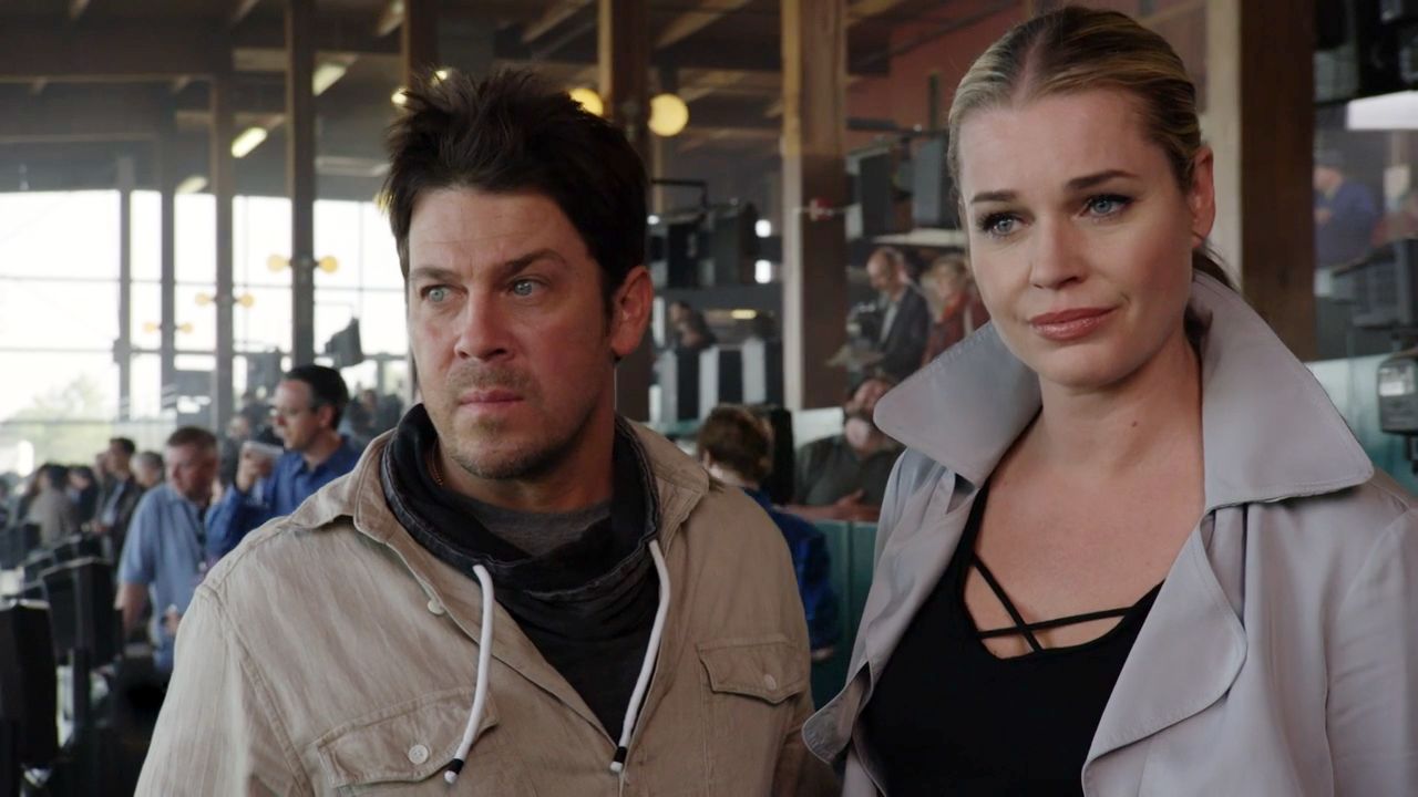 The Librarians S4E2 And the Steal of Fortune