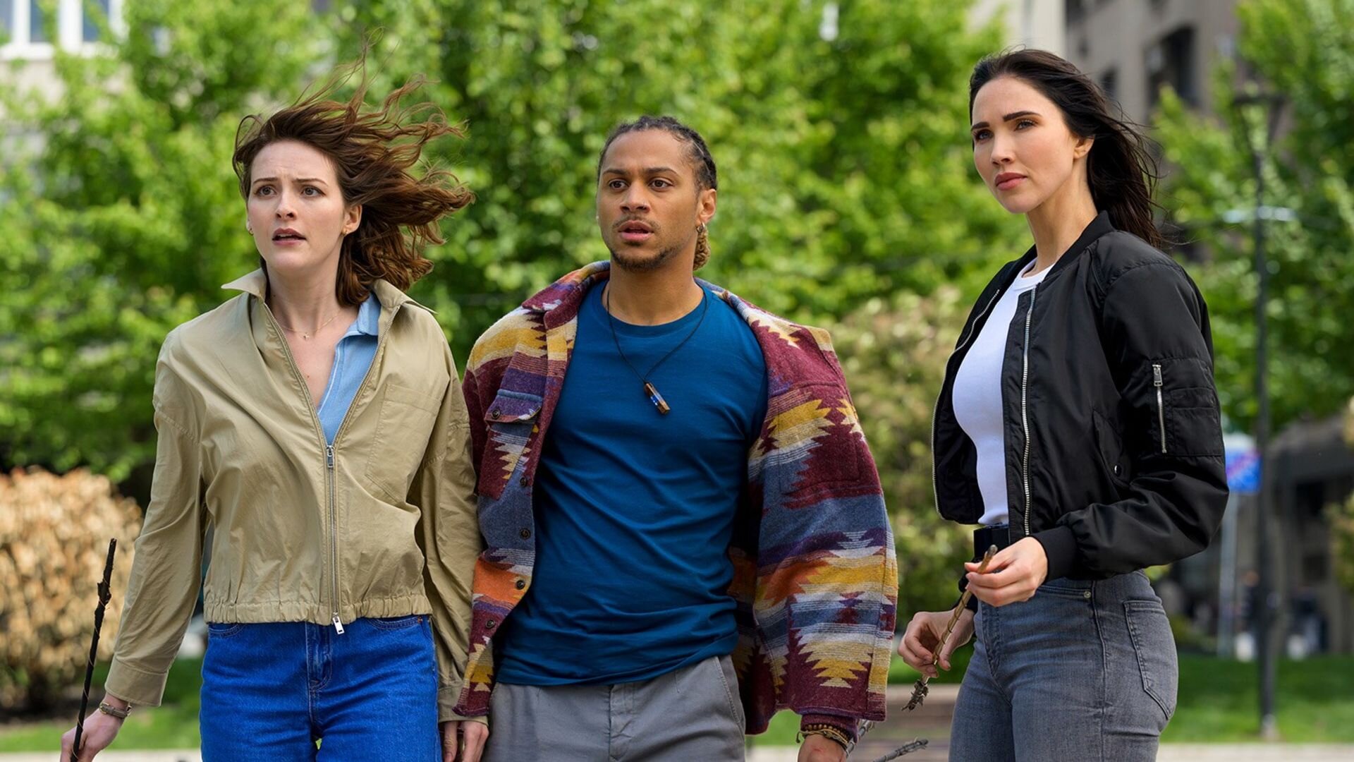 The Librarians: The Next Chapter S1E4 And the Thief of Love