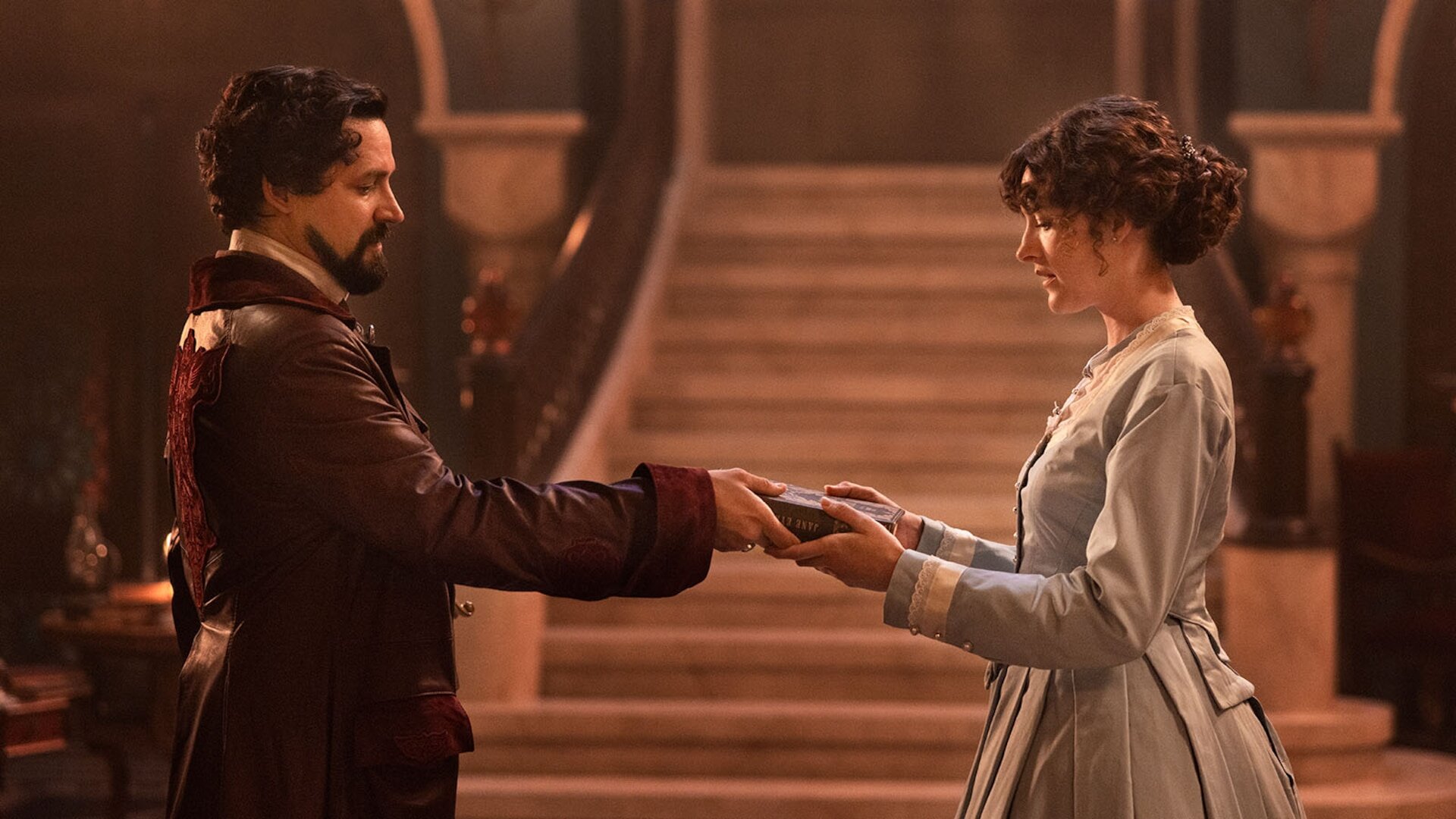 The Librarians: The Next Chapter S2E10 And the Heart of a Librarian