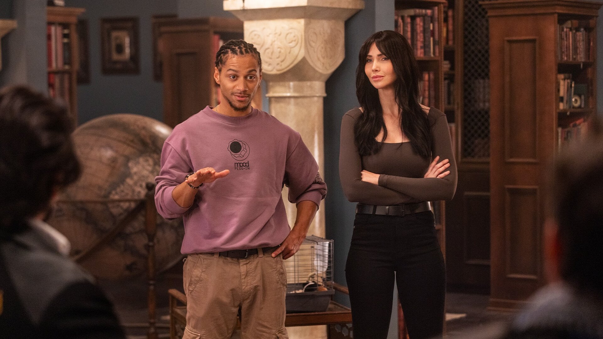 The Librarians: The Next Chapter S2E2 And the Tethered Wish