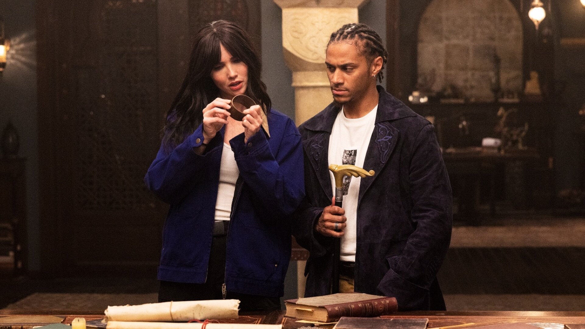 The Librarians: The Next Chapter S2E6 And Descartes' Dilemma