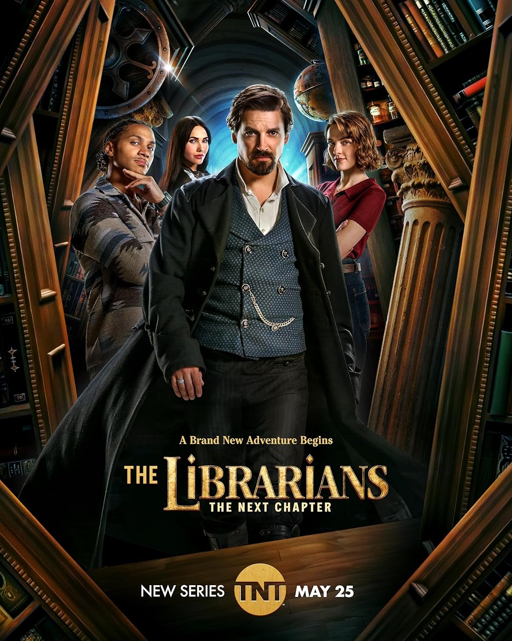 The Librarians: The Next Chapter