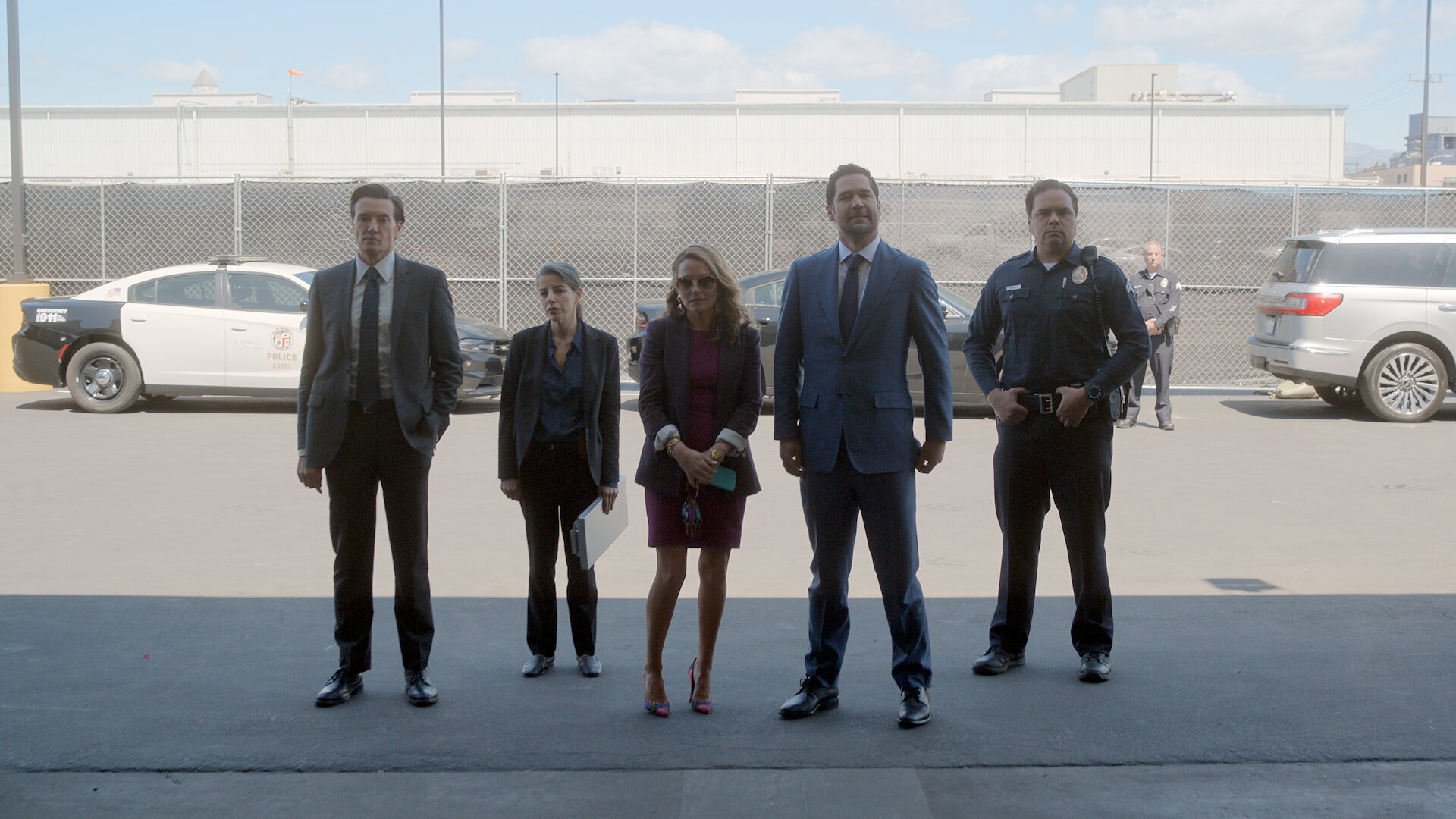 The Lincoln Lawyer S4E5 You're the One That I Want