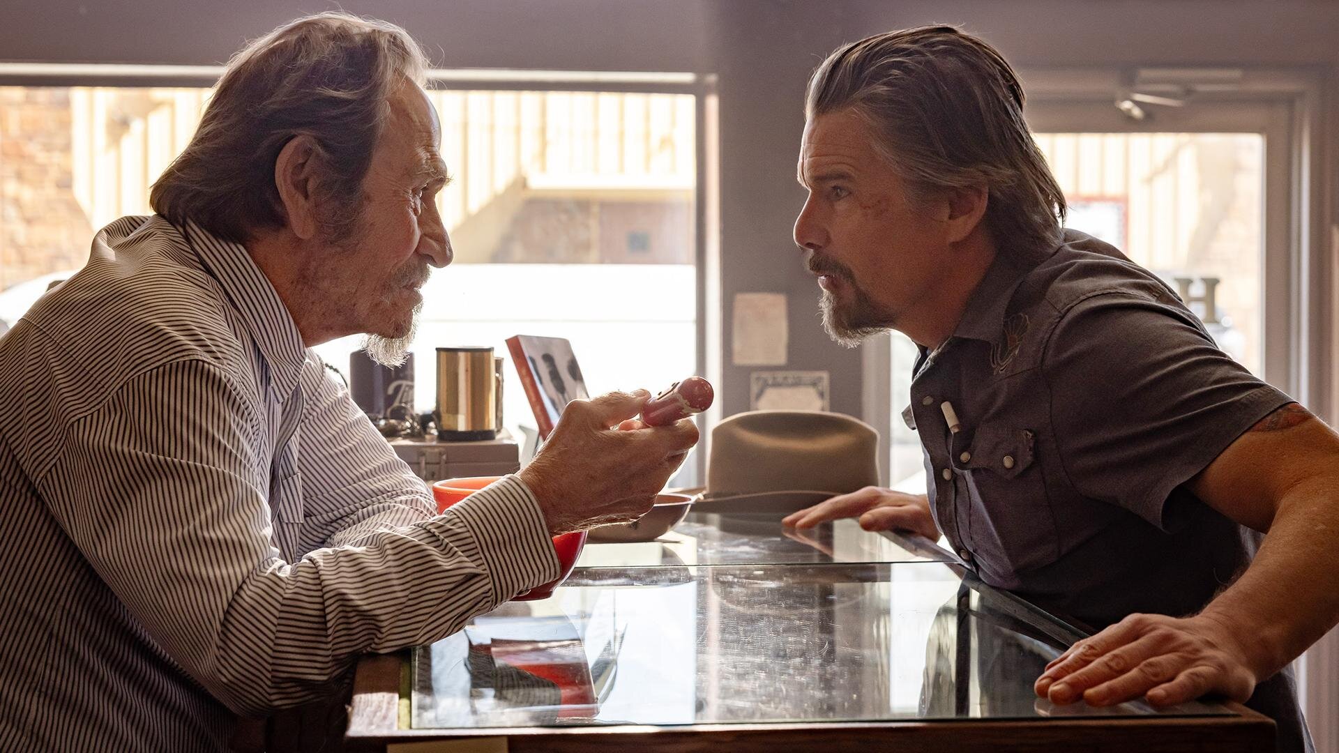 The Lowdown S2E2 Whiskey Bent and Hell Bound