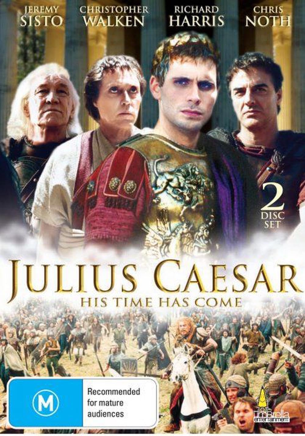 The Making of 'Julius Caesar'
