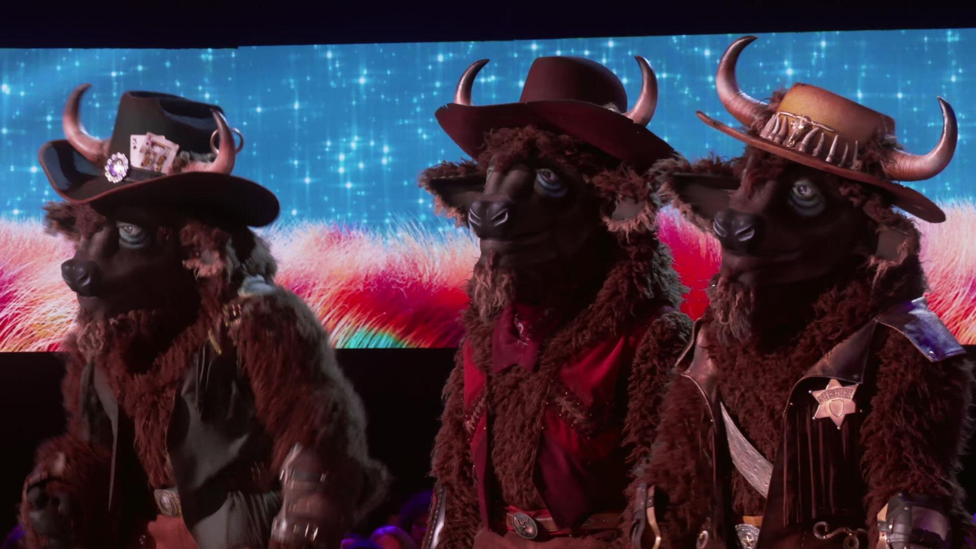 The Masked Singer S12E1 Season 12 Premiere: Who Can it Be Now?