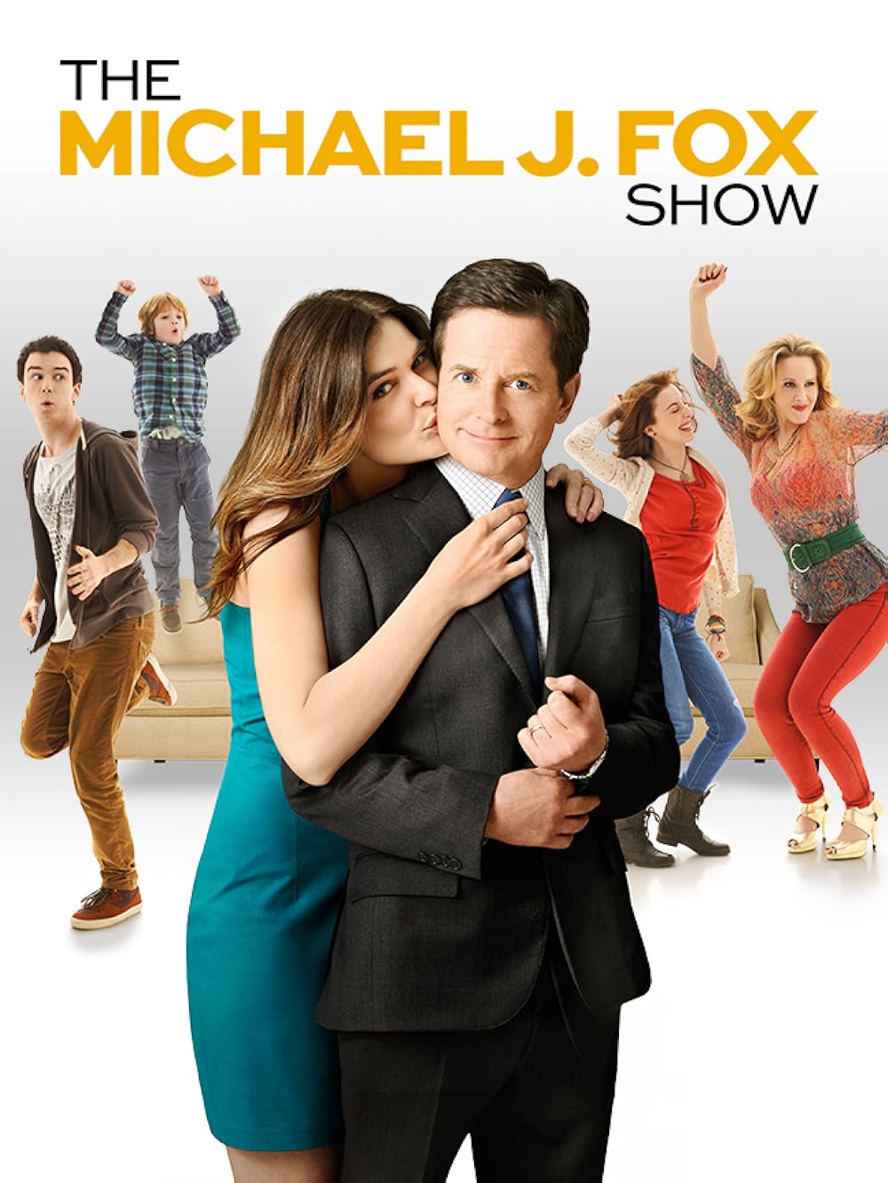 The Michael J Fox Show