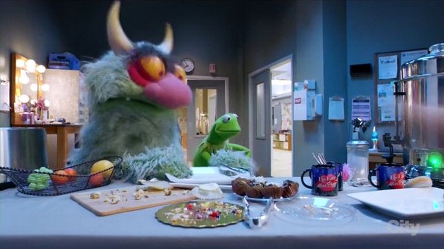 The Muppets S1E2 Hostile Makeover