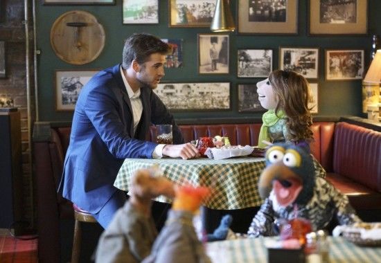 The Muppets S1E3 Bear Left Then Bear Write