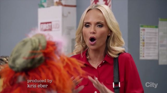 The Muppets S1E6 The Ex-Factor