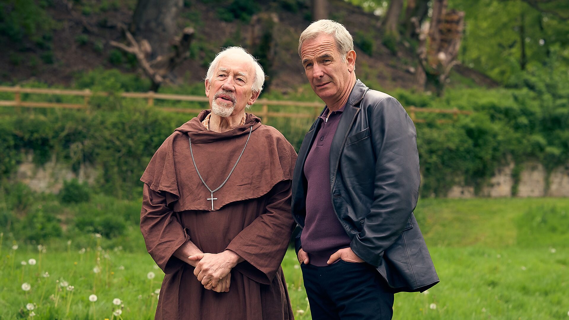 The Northumbria Mysteries S1E1 Episode 1
