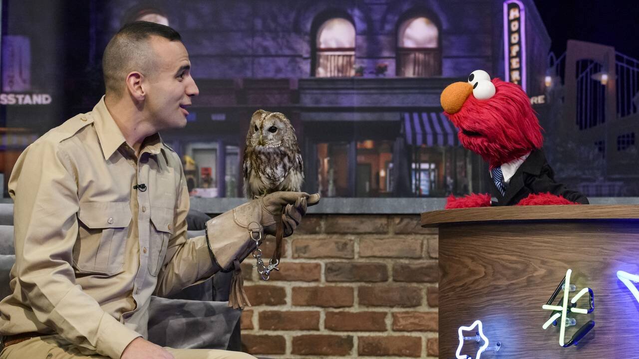 The Not Too Late Show with Elmo S1E5 Jordin Sparks / Nature Nick