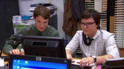 The Office S9E1 The New Guys