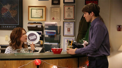 The Office S9E15 Couples Discount