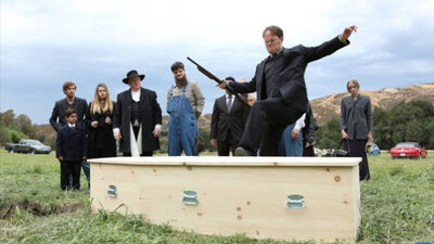 The Office S9E17 The Farm