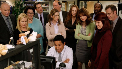 The Office S9E18 Promos