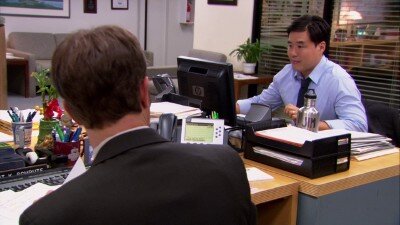 The Office S9E3 Andy's Ancestry