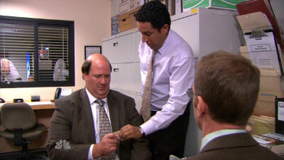 The Office S9E6 The Boat