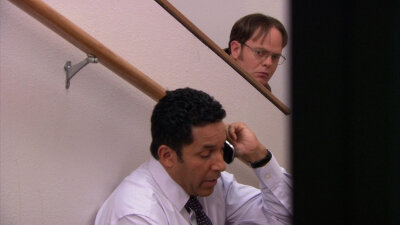 The Office S9E8 The Target
