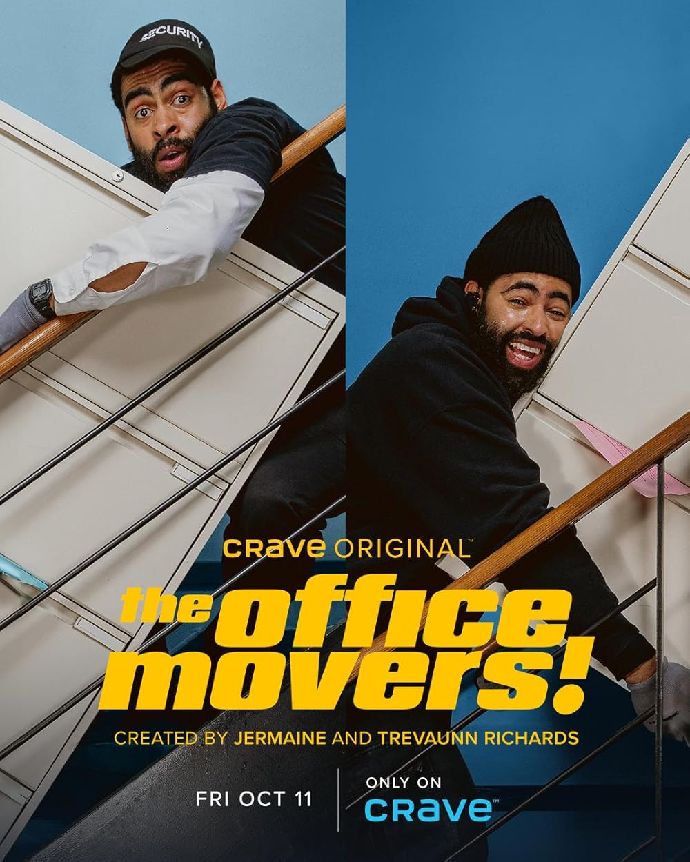 The Office Movers