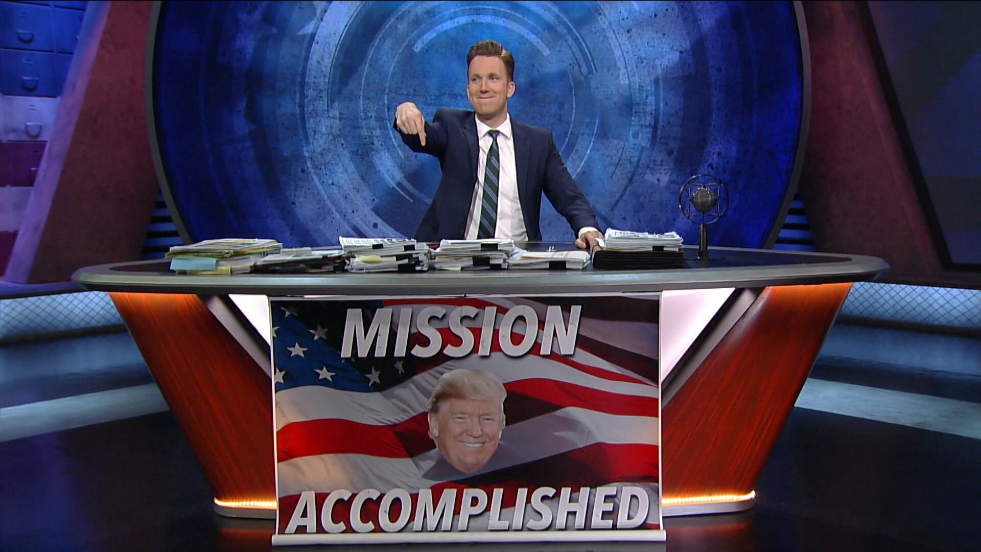 The Opposition with Jordan Klepper S0E0 Cecile Richards