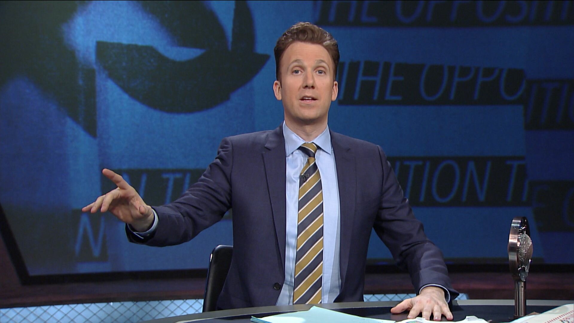 The Opposition with Jordan Klepper S0E0 Sheri Fink