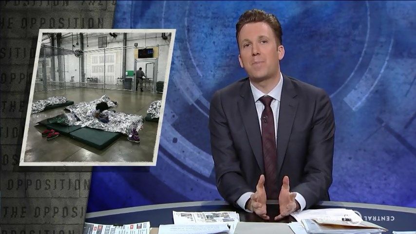 The Opposition with Jordan Klepper S0E0 Dan Pfeiffer