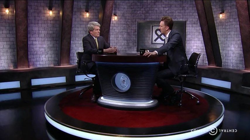 The Opposition with Jordan Klepper S0E0 Richard Painter