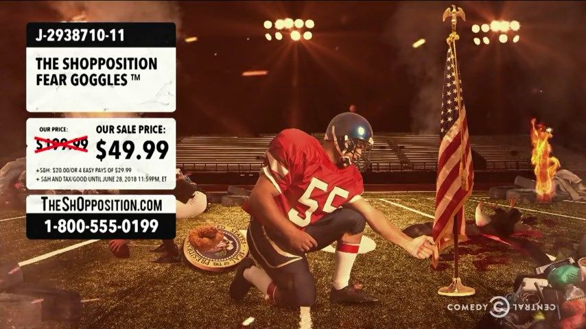 The Opposition with Jordan Klepper S0E0 Kim Gordon