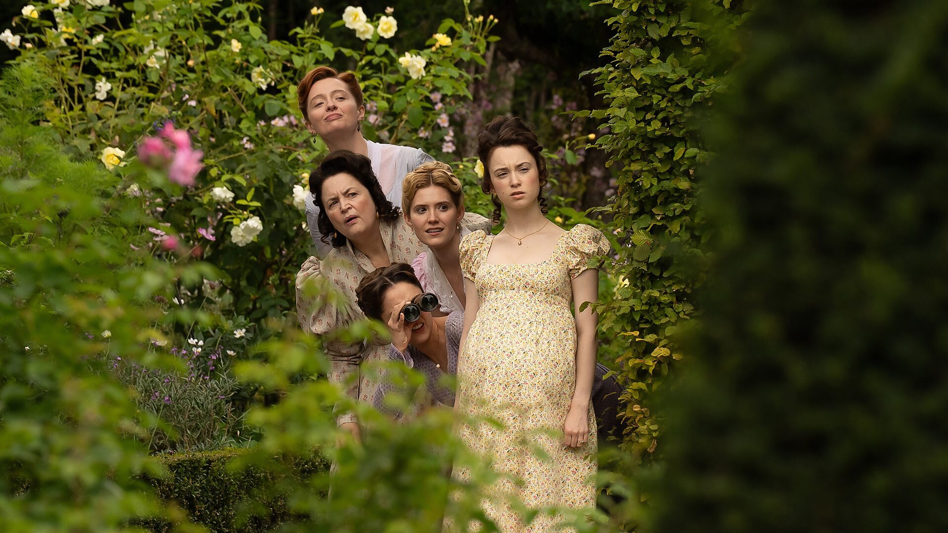 The Other Bennet Sister S1E6 Chapter 6