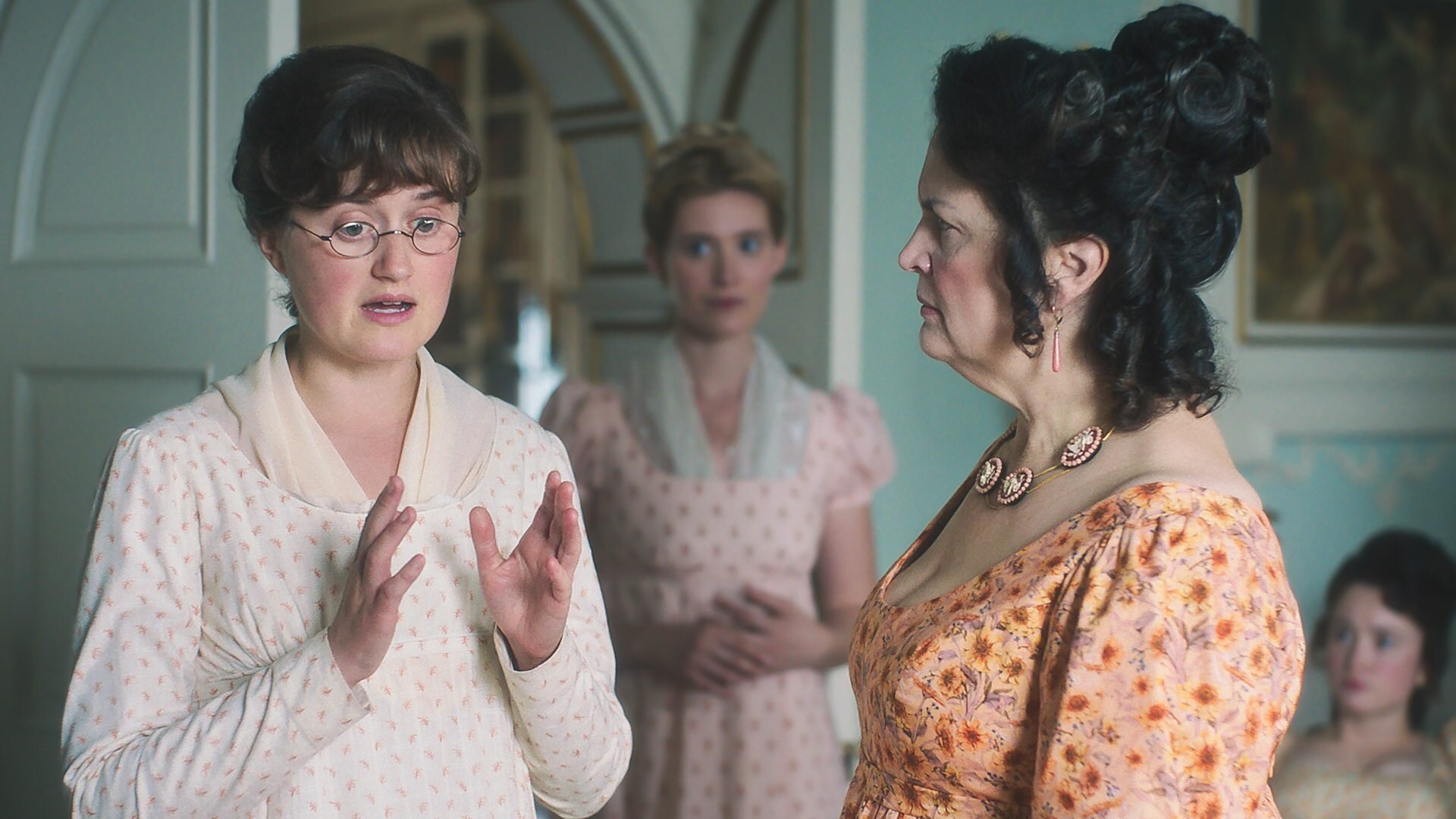 The Other Bennet Sister S1E7 Chapter 7