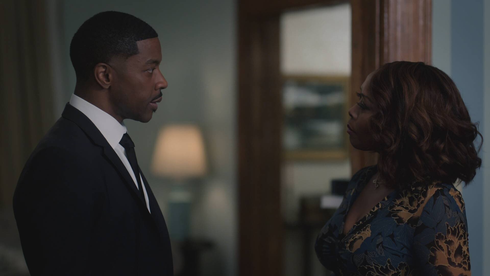 The Oval S6E11 Seeing Is Believing