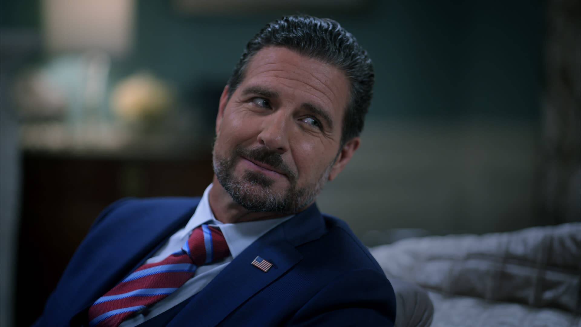 The Oval S6E12 On Your Mark