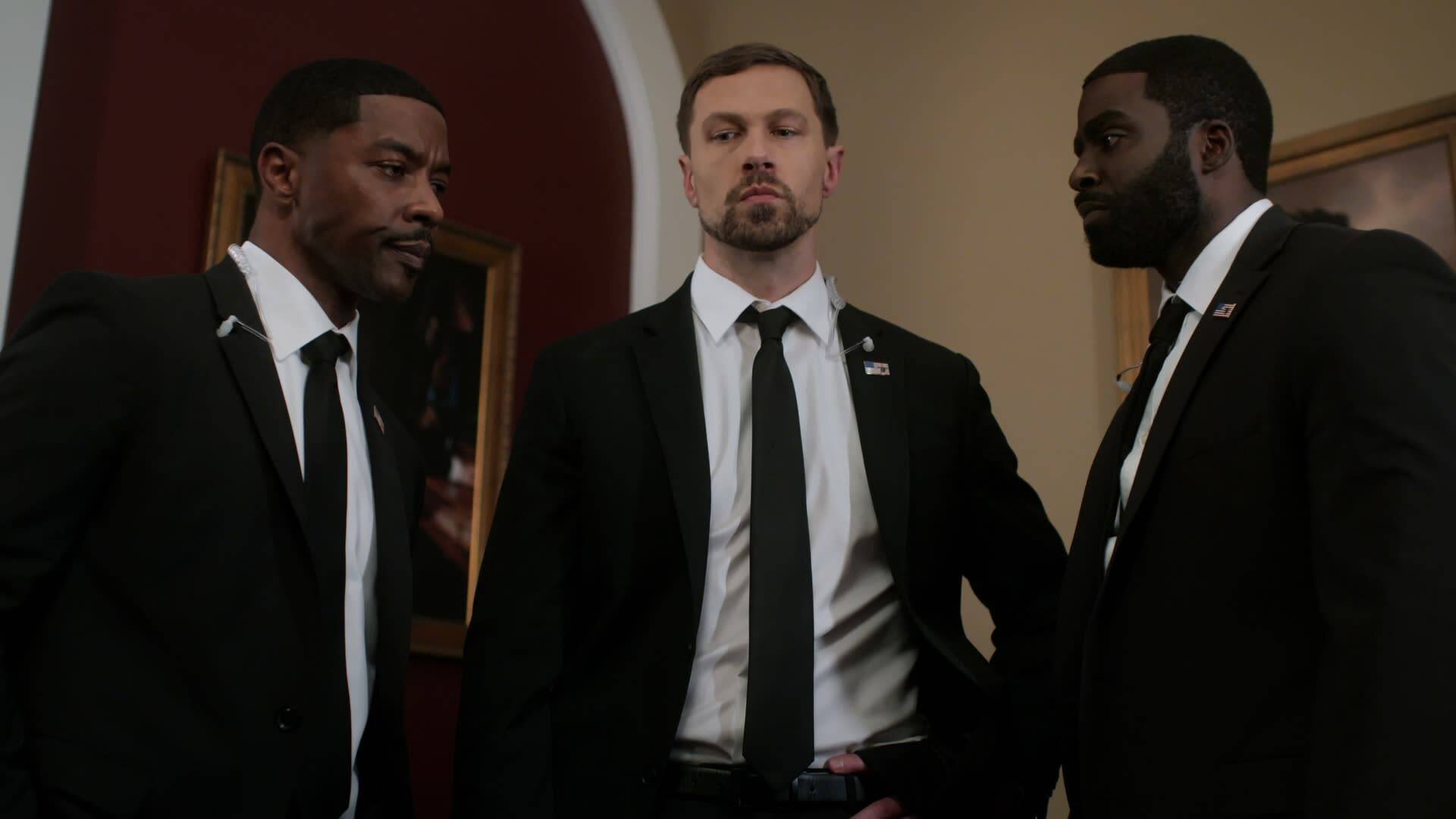 The Oval S6E17 A Plan Deferred