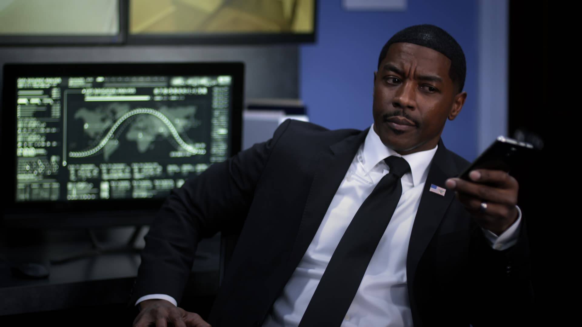 The Oval S6E19 Air Tight