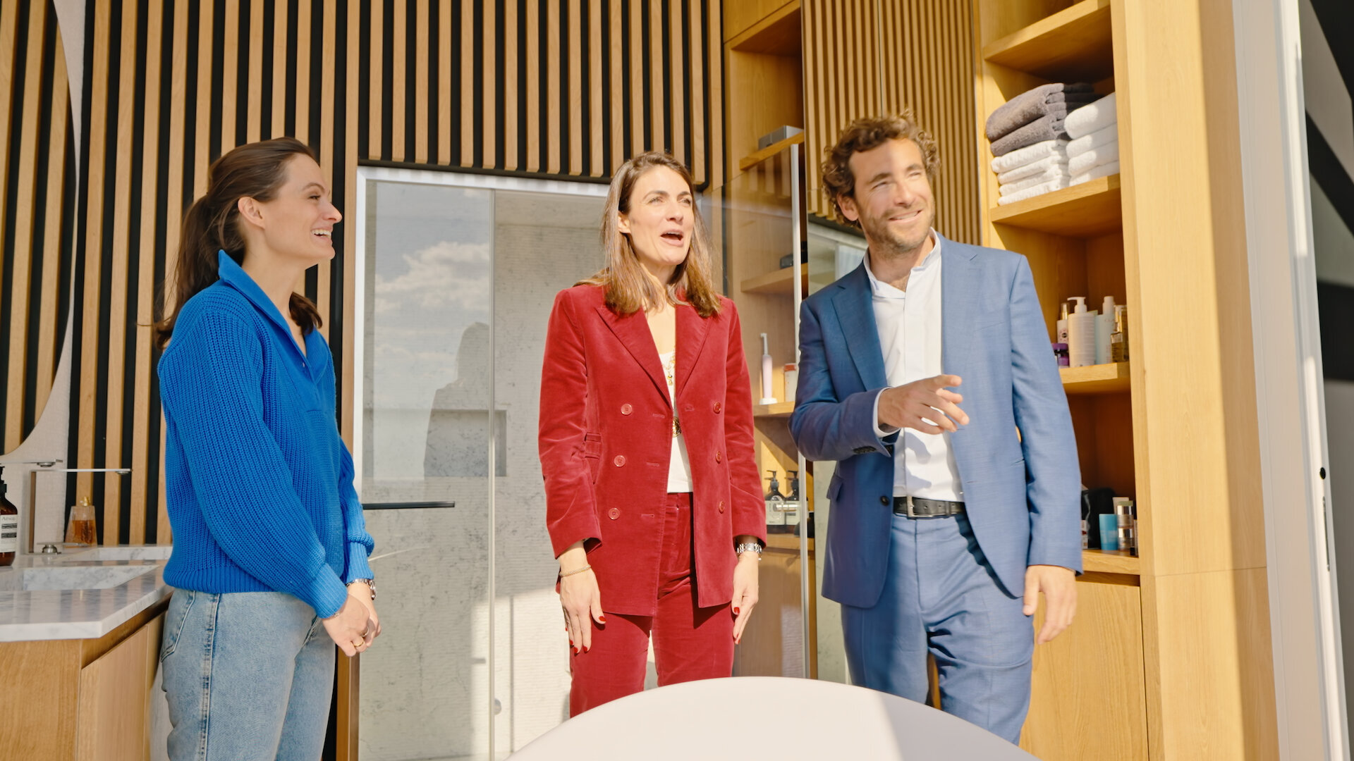The Parisian Agency: Exclusive Properties S6E3 Épisode 3
