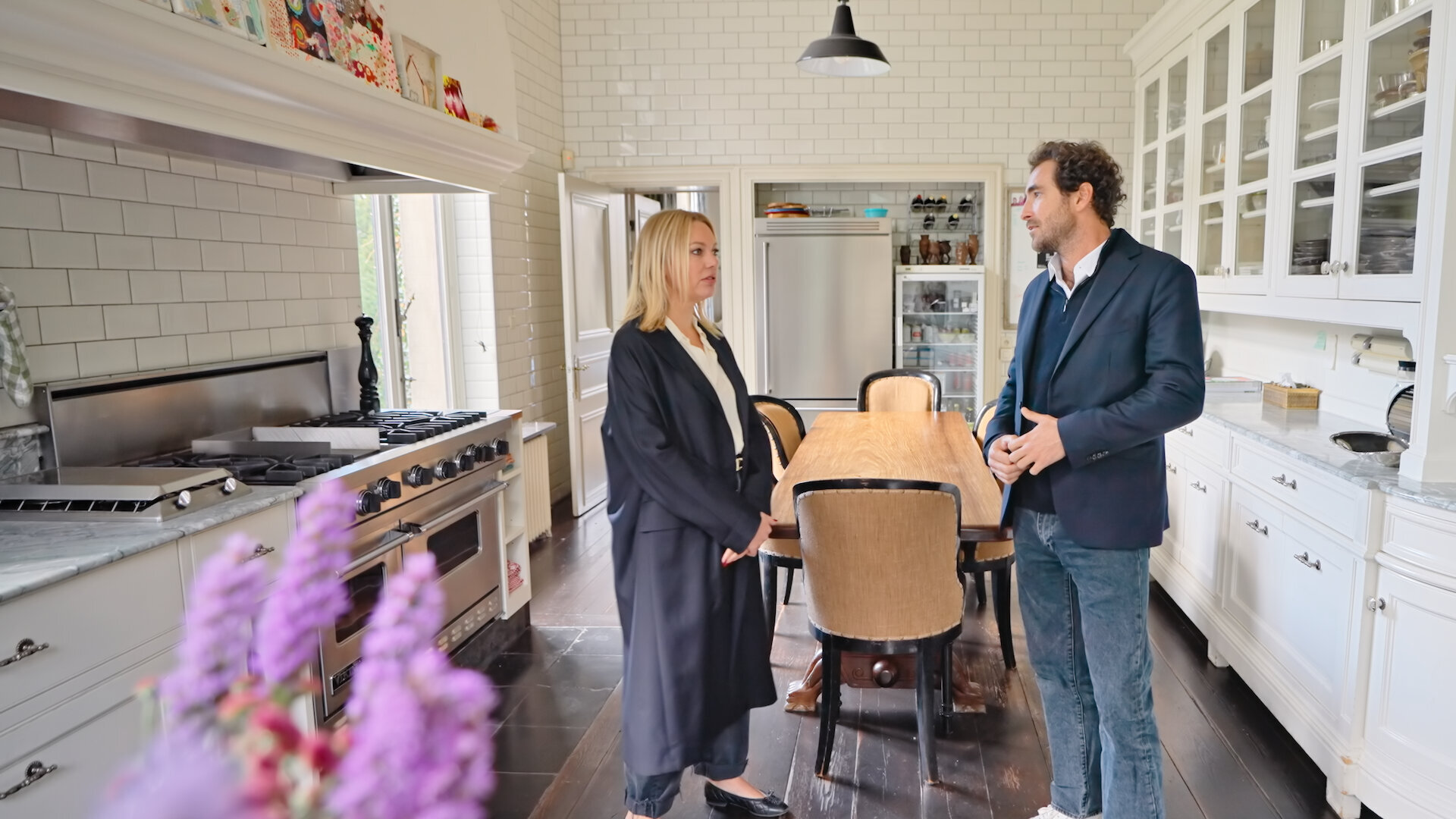 The Parisian Agency: Exclusive Properties S6E7 Épisode 7