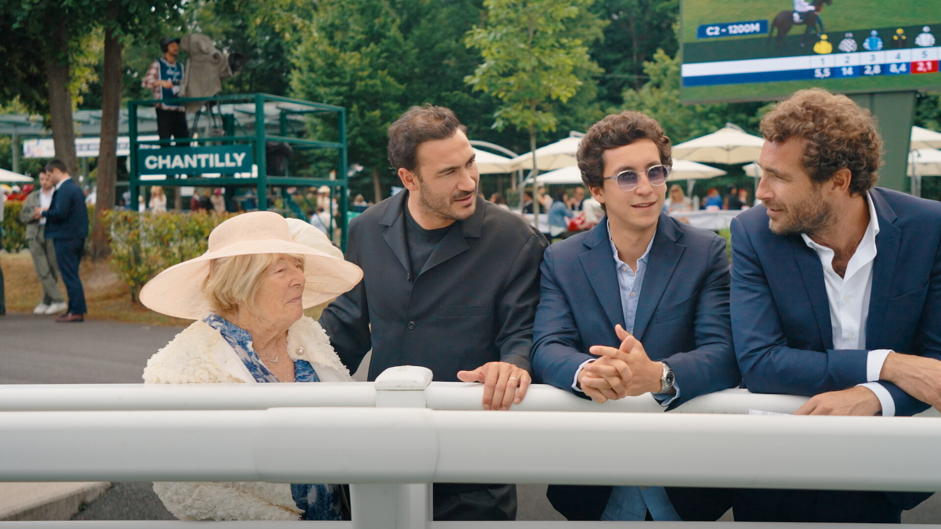 The Parisian Agency: Exclusive Properties S6E8 Épisode 8