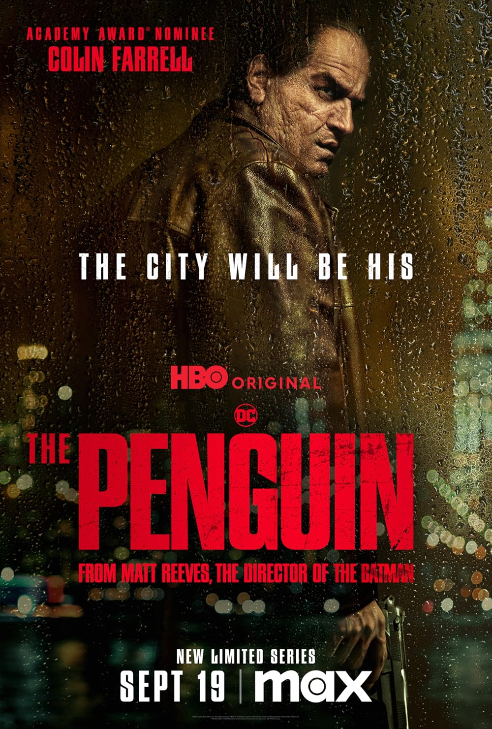 The Penguin S01E05 1080p HEVC x265-MeGusta