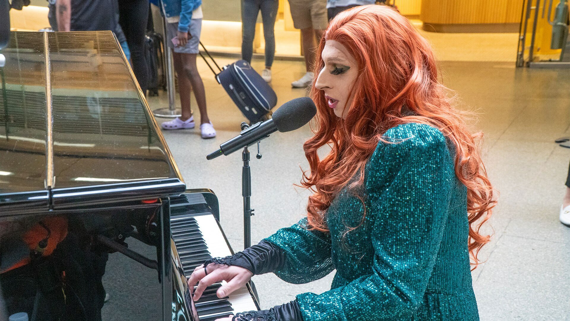 The Piano S1E1 Episode 1