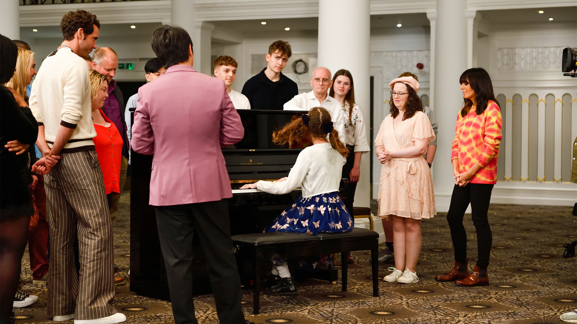 The Piano S1E2 Episode 2