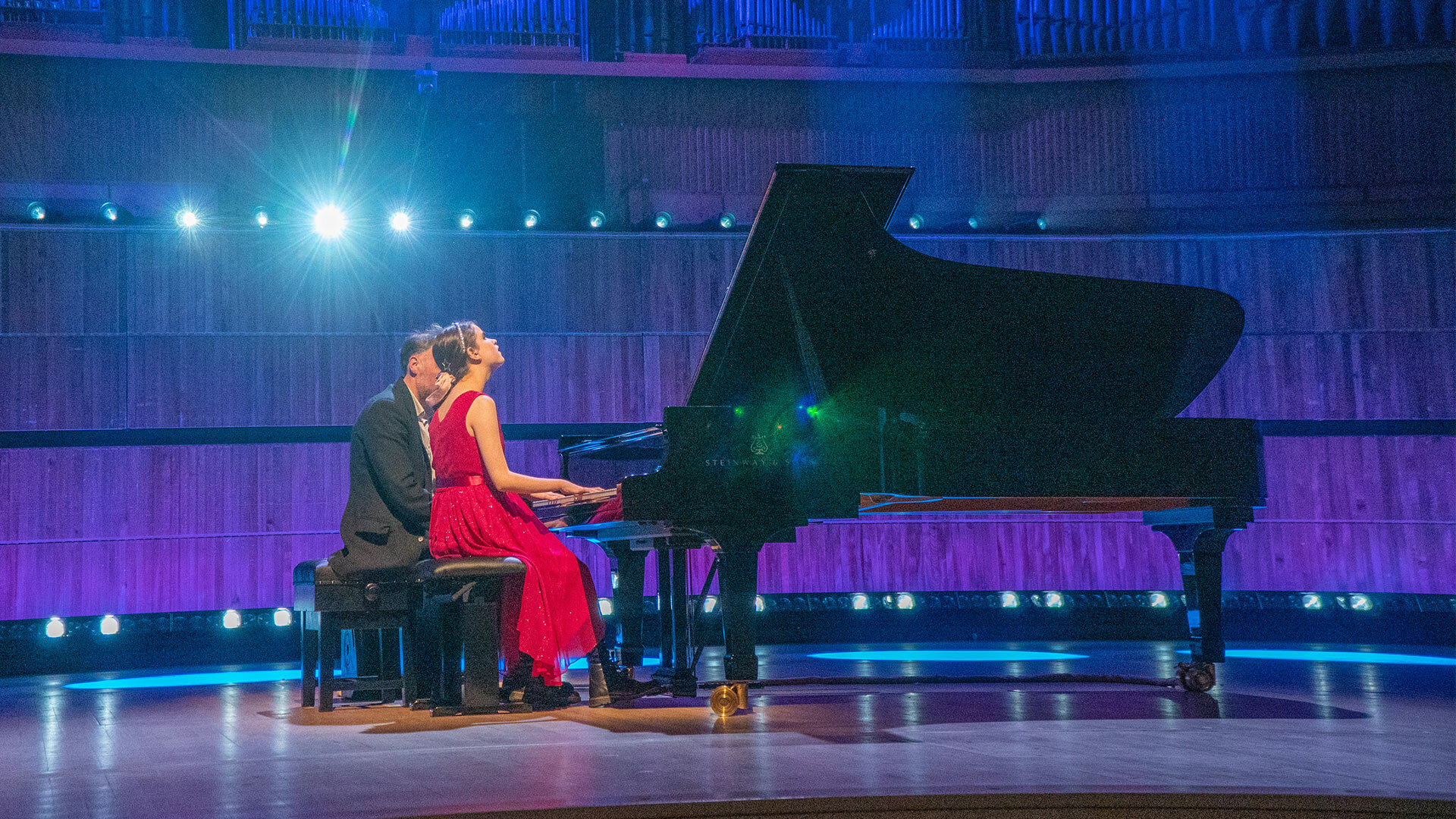The Piano S1E5 The Final