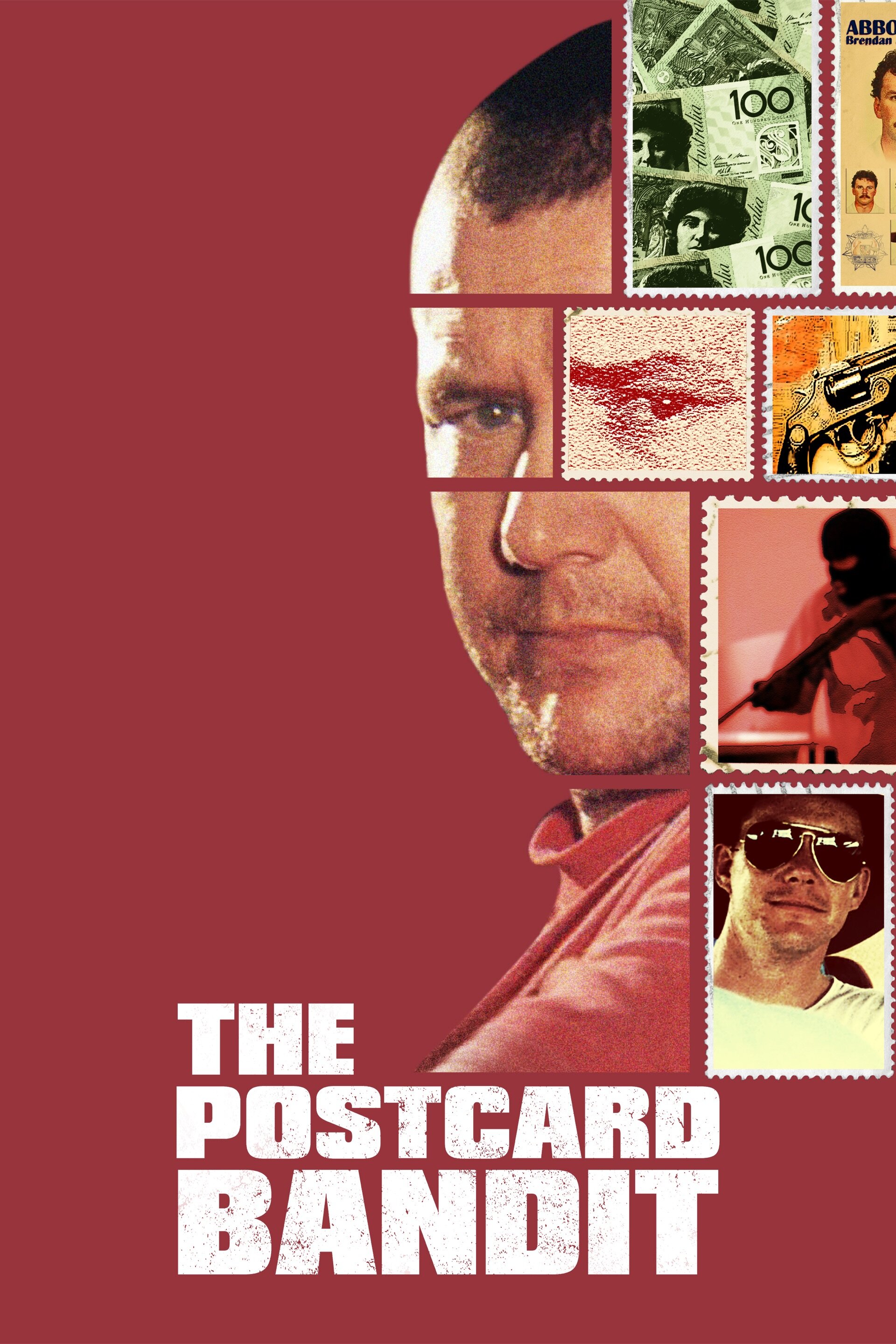 The Postcard Bandit