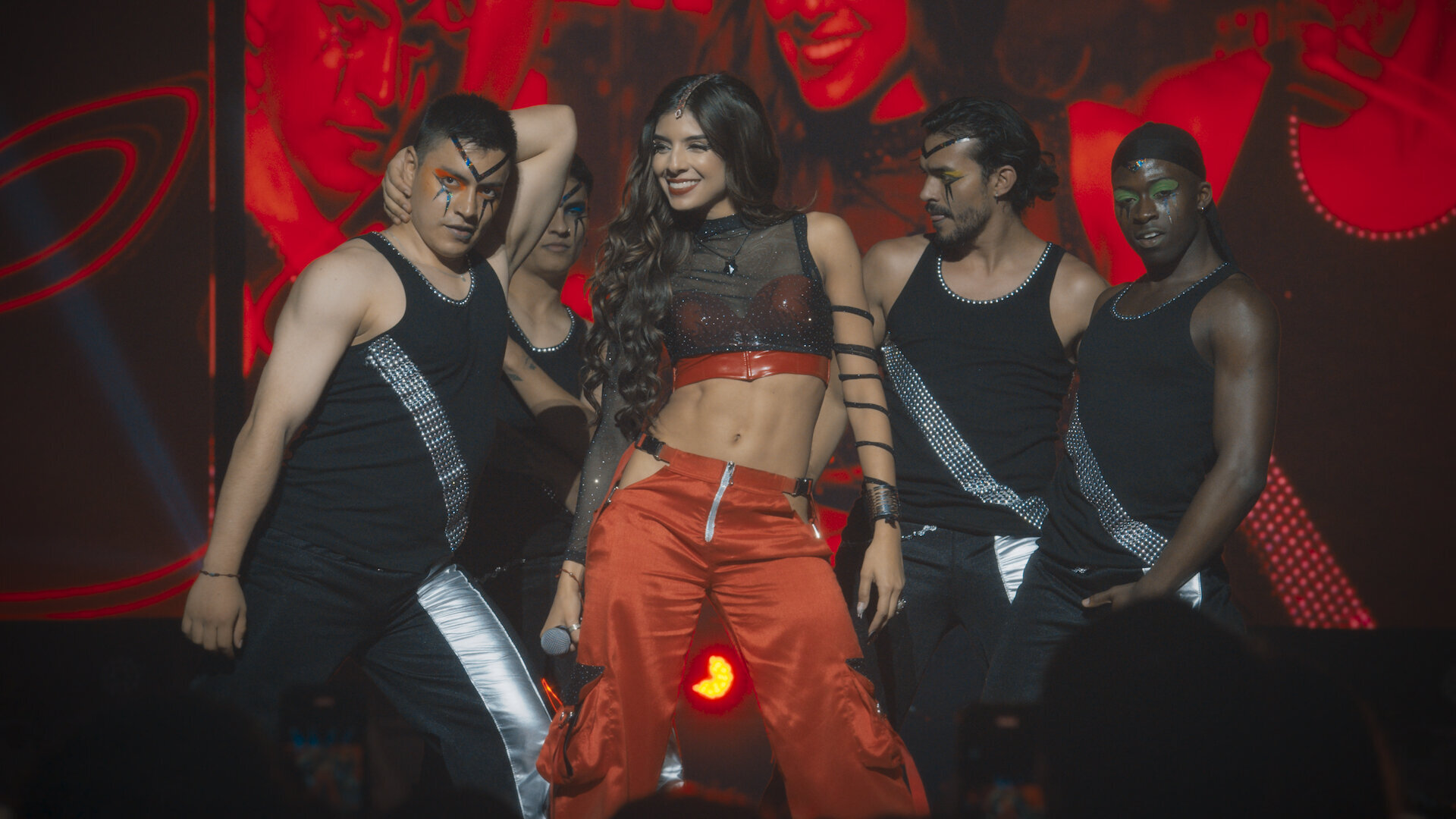 The Queen of Flow S3E36 Yeimy sufre una descompensación en el concierto