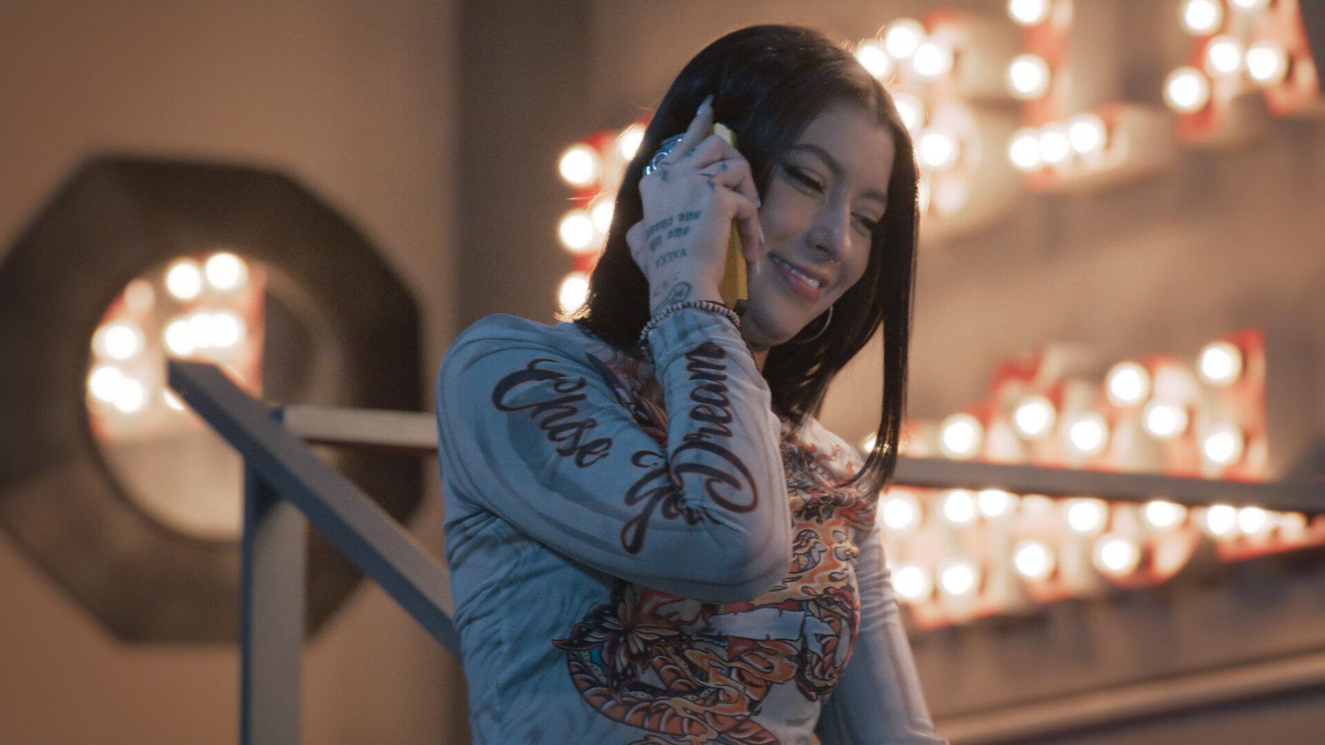 The Queen of Flow S3E44 Irma y Sky pelean por quién reemplazará a Yeimy