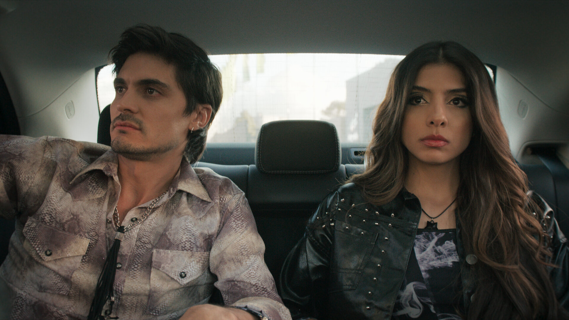 The Queen of Flow S3E46 Aspa, controlado por Mike, acusa a Charly de planear la muerte de Yeimy