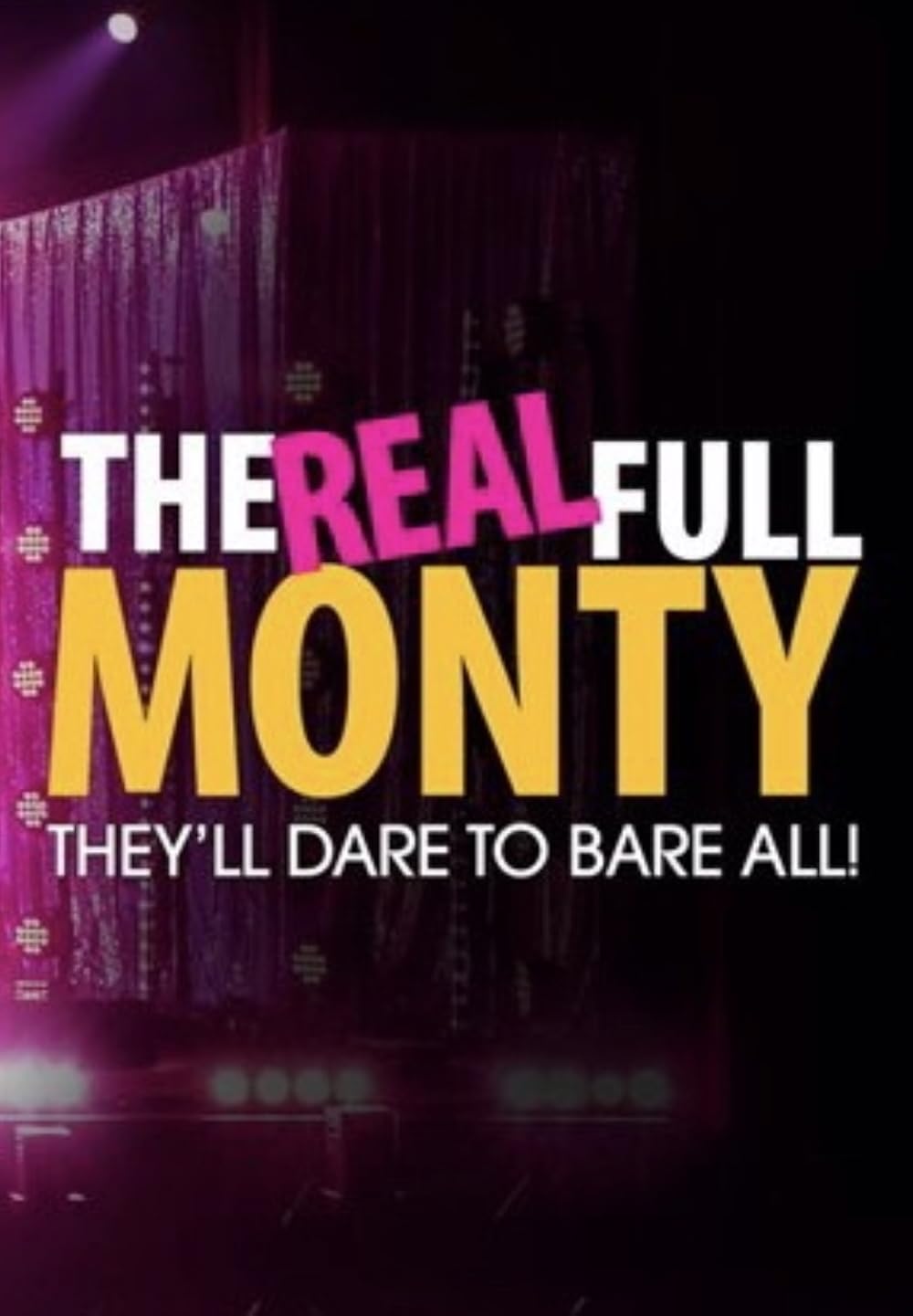The Real Full Monty The Real Full Monty On Ice: Part 1